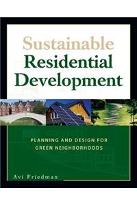 Sustainable Residential Development