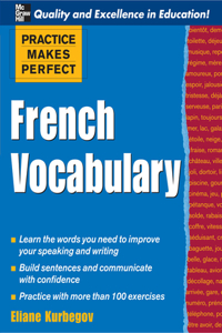Practice Make Perfect: French Vocabulary