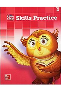 Open Court Reading Skills Practice Workbook, Book 2, Grade K