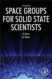 Space Groups for Solid State Scientists