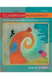 Classroom Assessment