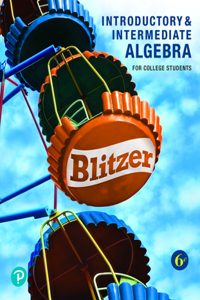 Student's Solutions Manual for Introductory and Intermediate Algebra for College Students