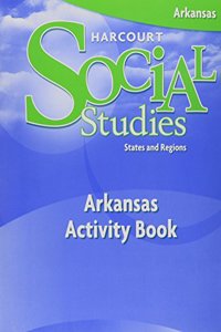 Harcourt Social Studies: Activity Book Grade 4