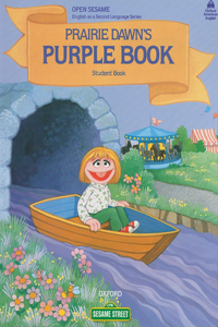 Open Sesame: Prairie Dawn's Purple Book