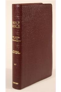 Old Scofield Study Bible-KJV-Classic