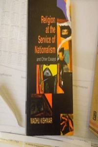 Religion at the Service of Nationalism and Other Essays