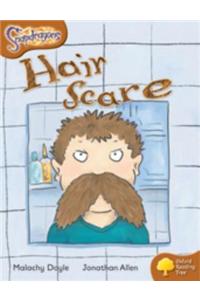 Oxford Reading Tree: Level 8: Snapdragons: Hair Scare