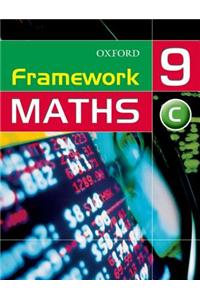 Framework Maths: Year 9: Core Students' Book