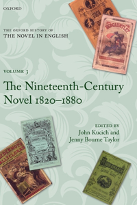 Oxford History of the Novel in English