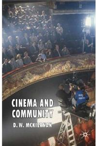 Cinema and Community