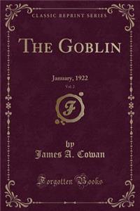 The Goblin, Vol. 2