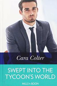 Swept Into the Tycoon's World