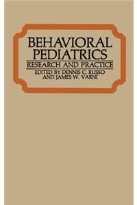 Behavioral Pediatrics