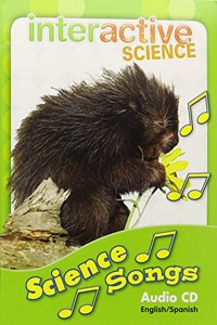 Science 2012 Songs CD Grade 2