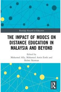 Impact of Moocs on Distance Education in Malaysia and Beyond