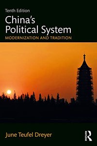 CHINAS POLITICAL SYSTEM