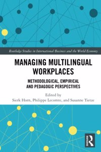 Managing Multilingual Workplaces