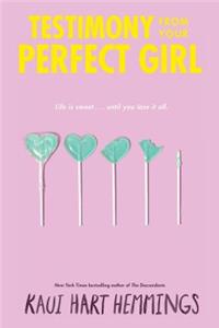 Testimony from Your Perfect Girl