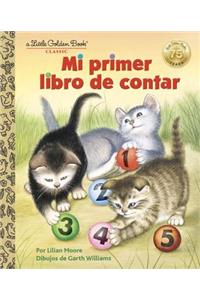 Mi Primer Libro de Contar