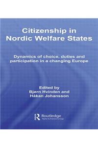 Citizenship in Nordic Welfare States