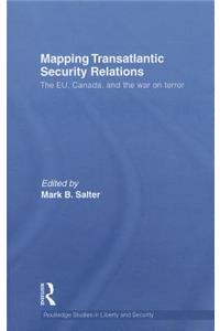 Mapping Transatlantic Security Relations