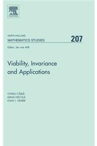 Viability, Invariance and Applications