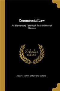 Commercial Law