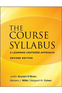 Course Syllabus