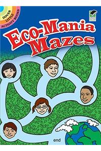 Eco-Mania Mazes