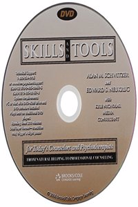 DVD for Neukrug/Schwitzer's Skills and Tools for Today's Counselors and Psychotherapists: From Natural Helping to Professional Counseling