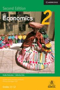 NSSC Economics Module 2 Student's Book