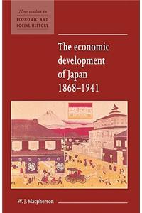 Economic Development of Japan 1868-1941