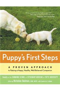 Puppy's First Steps