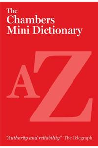 Chambers Mini Dictionary