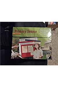 Holt Social Studies: Primary Source Activity Kit