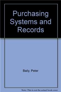 Purchasing Systems and Records