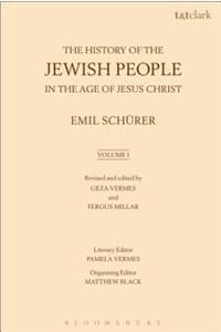 History of the Jewish People in the Age of Jesus Christ: Volume 1