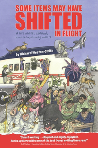 Some Items May Have Shifted In Flight