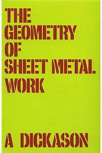 Geometry of Sheet Metal Work, The