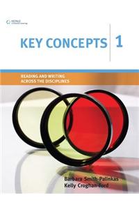 Key Concepts 1