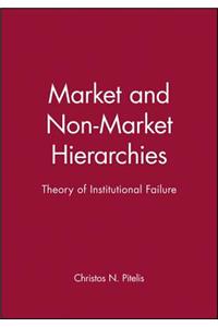 Market and Non-Market Hierarchies