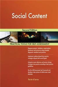 Social Content Second Edition