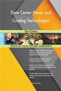 Data Center Power and Cooling Technologies Third Edition