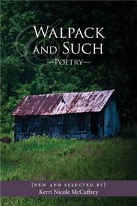 Walpack and Such--Poetry