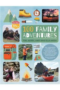 100 Family Adventures