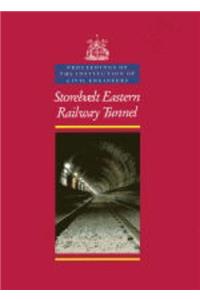 Storebaelt Eastern Railway Tunnel