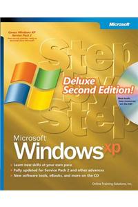 Microsoft(r) Windows(r) XP Step by Step Deluxe