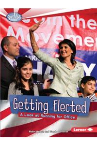 Getting Elected