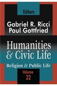 Humanities & Civic Life