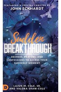 Sudden Breakthrough